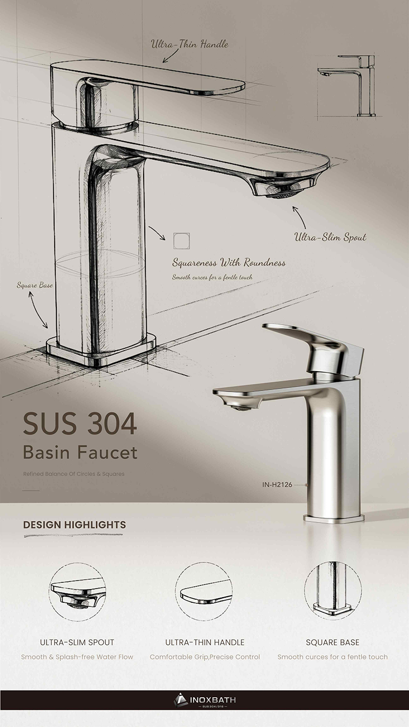 Fabricant de robinets en acier inoxydable, personnalisation OEM CAO, partenaire de la chaîne d'approvisionnement en articles sanitaires.jpg
