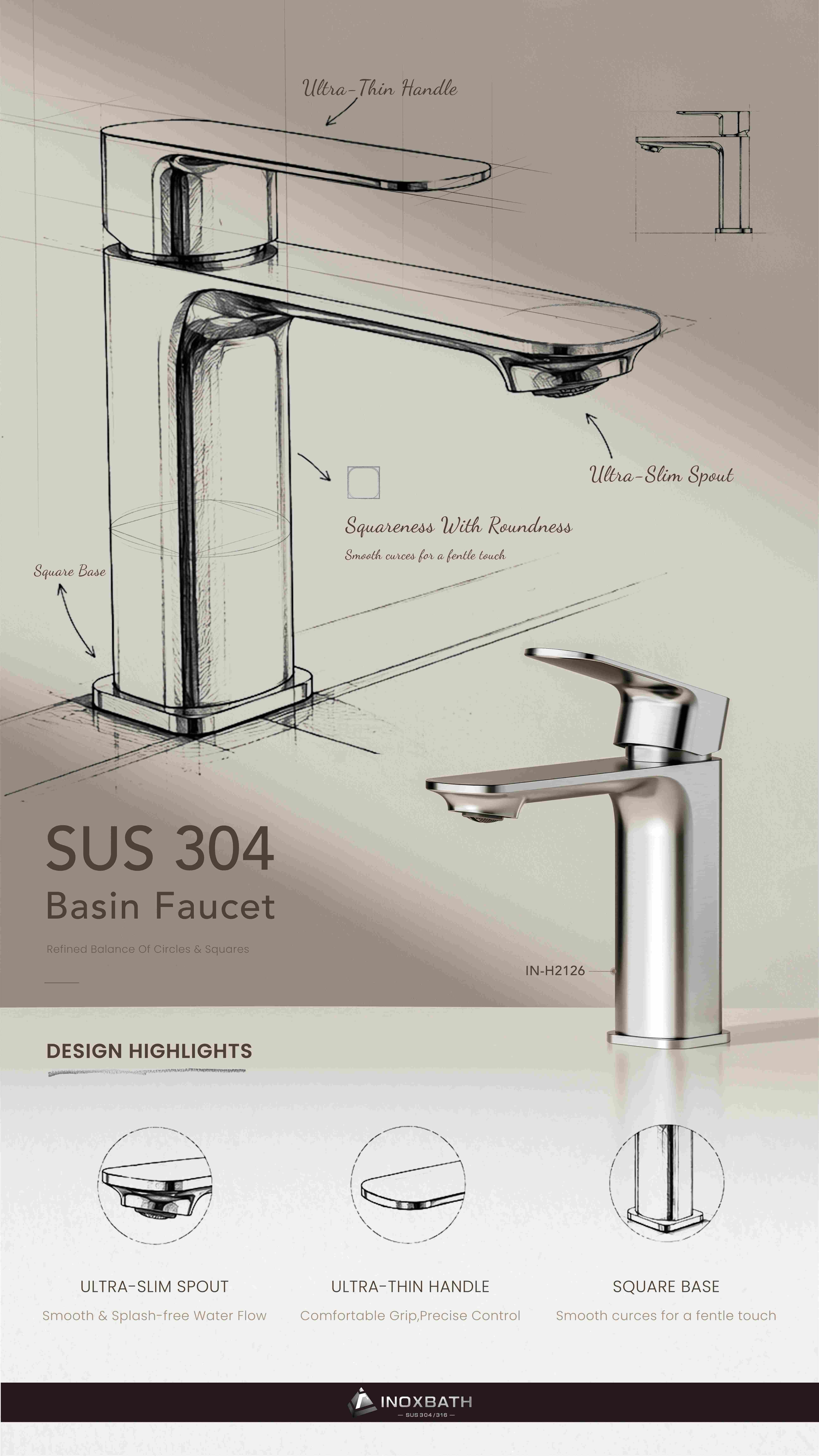 The Dynamic Corrosion Paradox: Mitigating Chemical and Thermal Stress in Stainless Steel Commercial Faucets