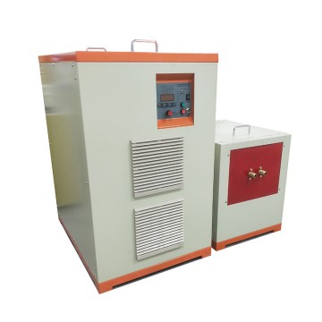 Electric Small Cast in Iron Scrap Melting Induction Aluminum Heater for Sale