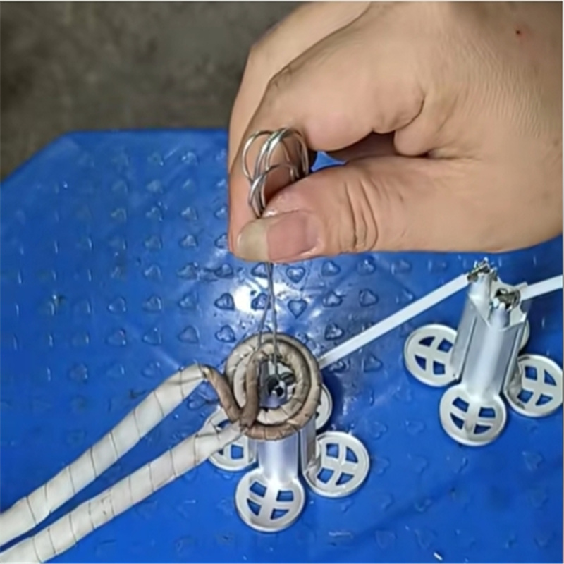 6KW handheld industr