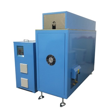 Best induction heater, axe chopper blade forging, knife blade forging, dagger blade forging machine