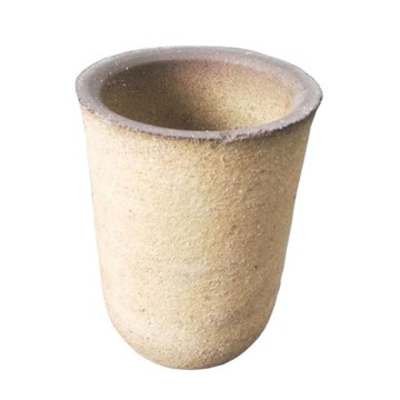 Crucibles, Magnesia Crucible, Graphite Crucible, White Stone Crucible