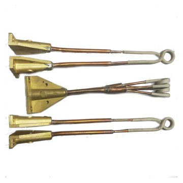 Customized Irregular shape induction coil