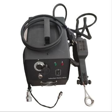 Medium Frequency Small Metal Brazing Induction Heating Machine