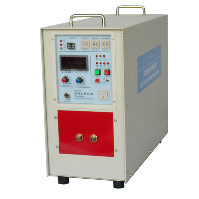 OEM induction heater, induction annealing machine for Stainless Steel Pipes hardening,wire annealing, brass shell annealing