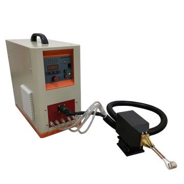 Ultra High Frequency Induction Welding Unit for Brazing Steel Tube Induction Heating Machine
