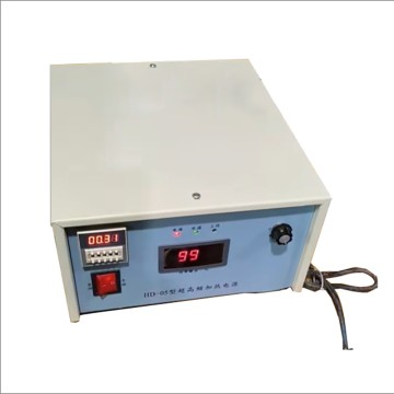 High efficiency 6KW induction heater machine for production line electronics welding