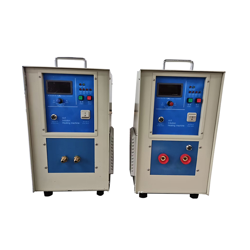 Induction heater hot shrinking process for Coupling assembling