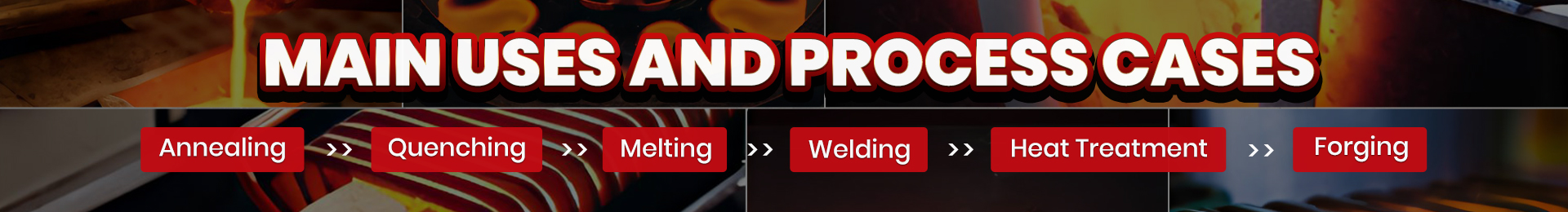 Induction Copper Brazing