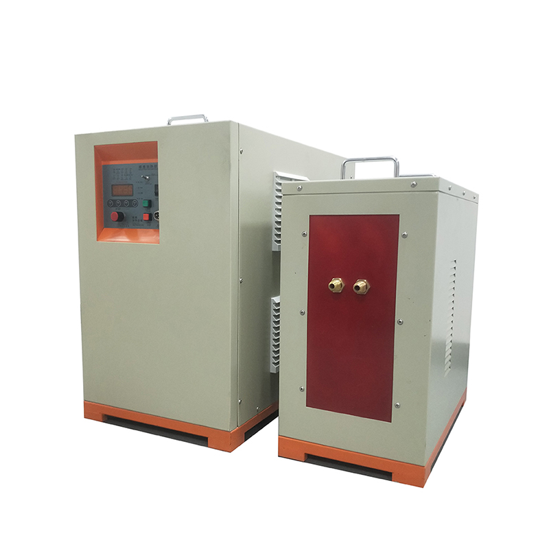 25KW High Frequency Induction 5kg Gold/silver/copper/steel Smelting Furnace Induction Heater