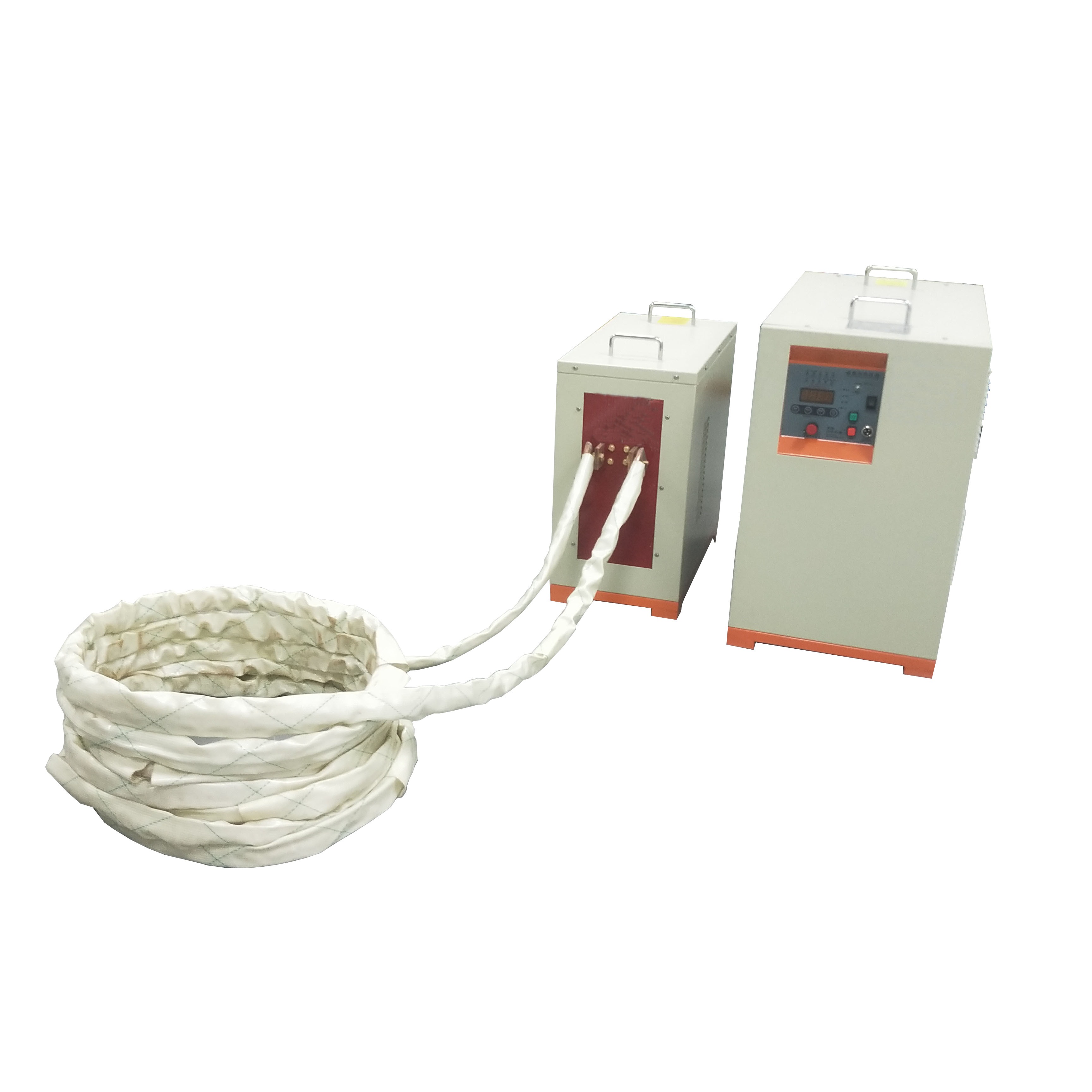 Ultra-long flexible induction coil