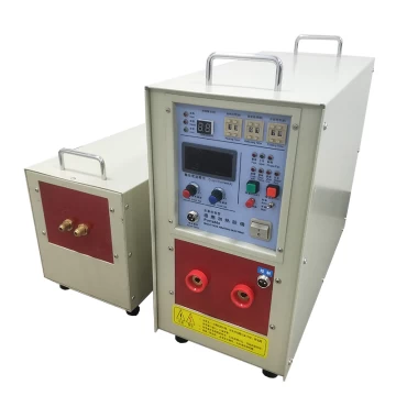 Induction heater price for induction through heating machine, thoroughly heat the blank through