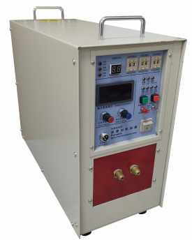 Induction Heating Machine for Hardening/Annealing/ Forging/Brazing/ Melting 25KW