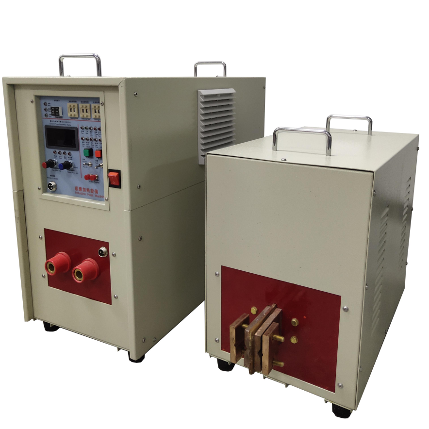 Induction Heating Equipment for Thermal Assembly of Housing and Stator