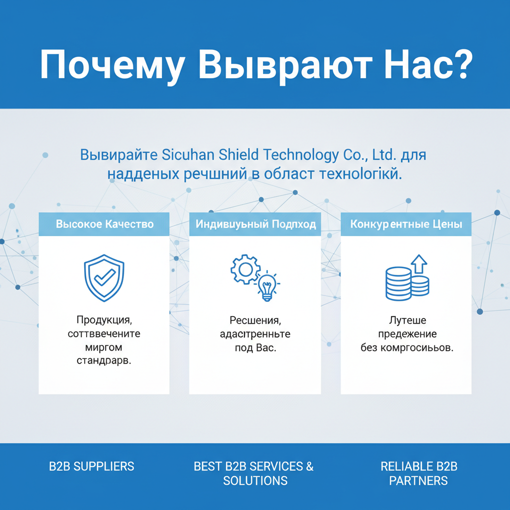 Почему Выбирают Нас?