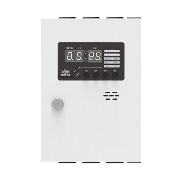 Инструкция по эксплуатации газовый сигнализационный контроллер