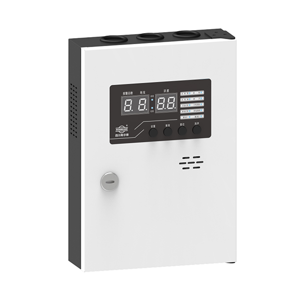 Инструкция по эксплуатации газовый сигнализационный контроллер