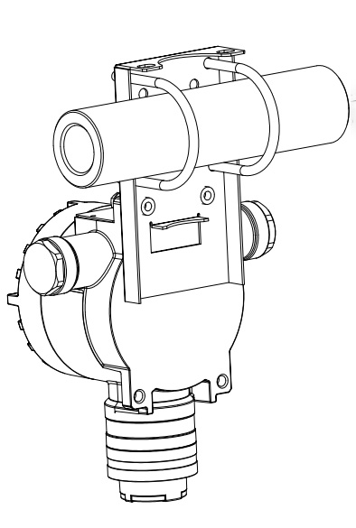 Горизонтальная установка труб