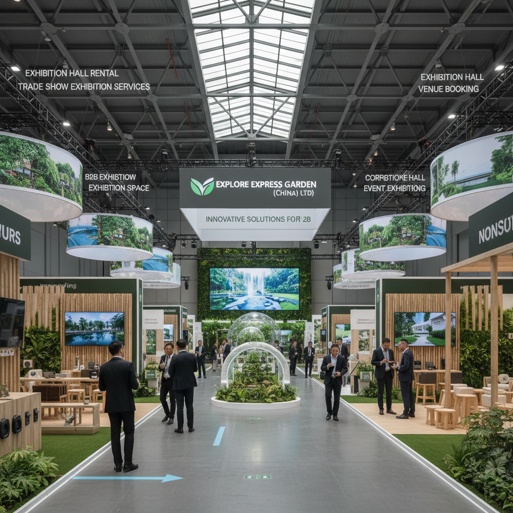 Exhibition Hall