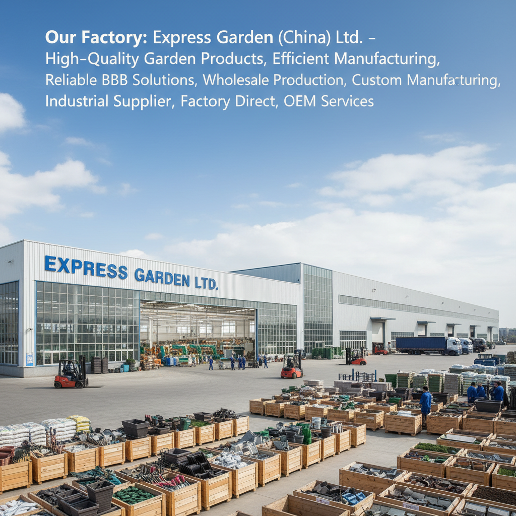 Our Factory