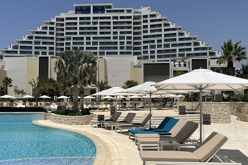 EG Partners with City of Dreams Mediterranean to Enhance Luxurious Outdoor Experiences