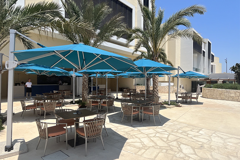 EG Partners with City of Dreams Mediterranean to Enhance Luxurious Outdoor Experiences10