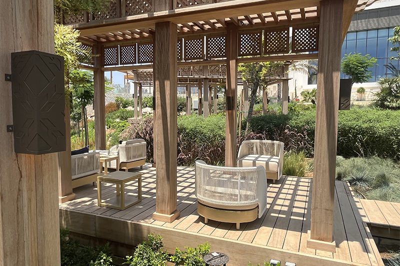 EG Partners with City of Dreams Mediterranean to Enhance Luxurious Outdoor Experiences11
