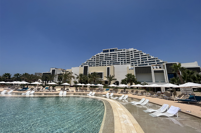 EG Partners with City of Dreams Mediterranean to Enhance Luxurious Outdoor Experiences14