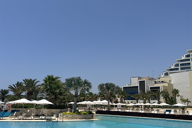 EG Partners with City of Dreams Mediterranean to Enhance Luxurious Outdoor Experiences2