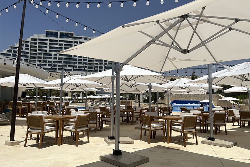EG Partners with City of Dreams Mediterranean to Enhance Luxurious Outdoor Experiences4