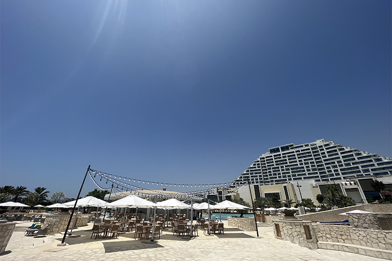 EG Partners with City of Dreams Mediterranean to Enhance Luxurious Outdoor Experiences5