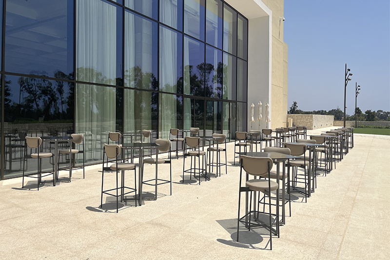 EG Partners with City of Dreams Mediterranean to Enhance Luxurious Outdoor Experiences7