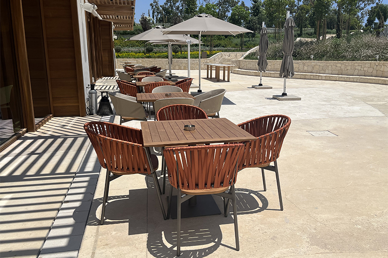 EG Partners with City of Dreams Mediterranean to Enhance Luxurious Outdoor Experiences8