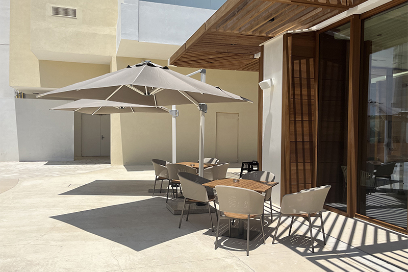 EG Partners with City of Dreams Mediterranean to Enhance Luxurious Outdoor Experiences9