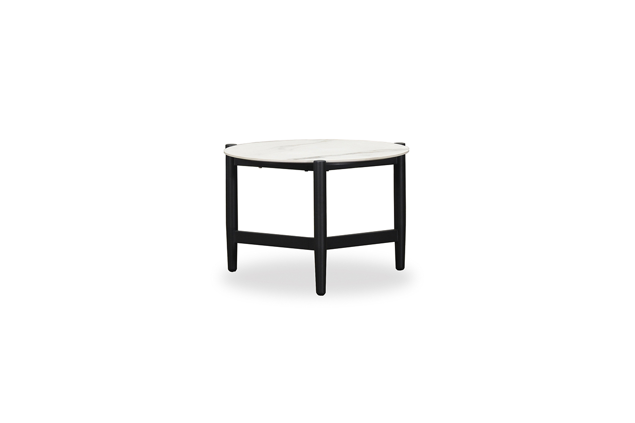 Sleek and Functional Side Table