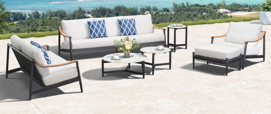 Durable Aluminum Frame