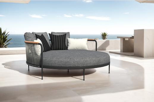 A Look at Express Garden: The China Patio Aluminum Set Manufacturer That Merges Chinese Efficiency with Global Standards