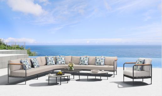 Why Express Garden, a China Leading Corner Garden Sofa Manufacturer, Is Your Go-To Partner