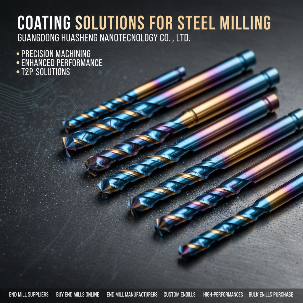 End Mills