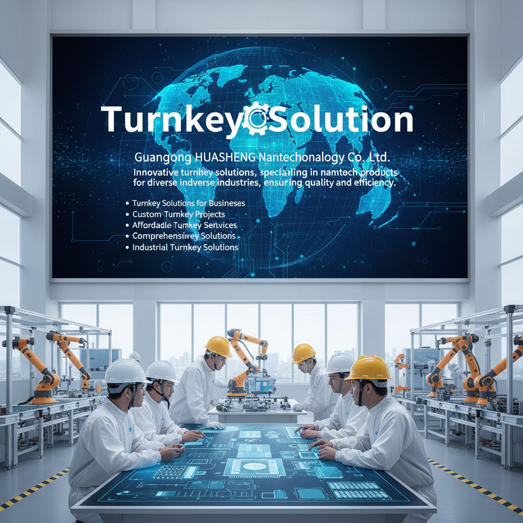 Turnkey Solution