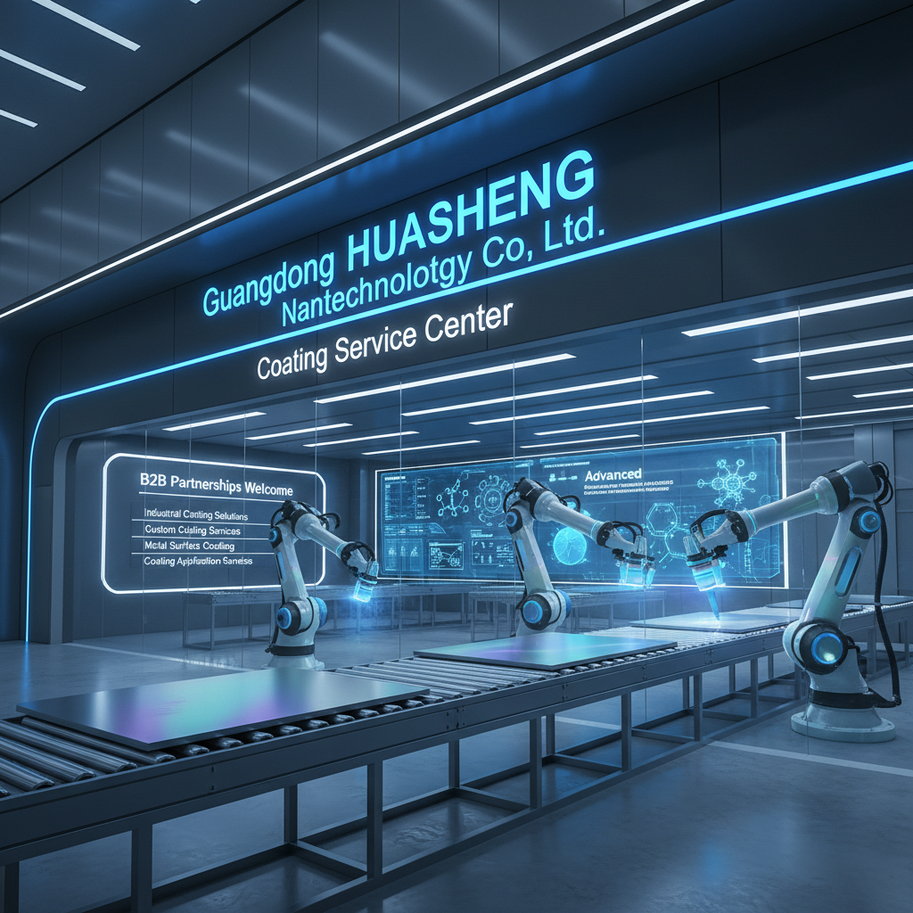 Coating Service Center