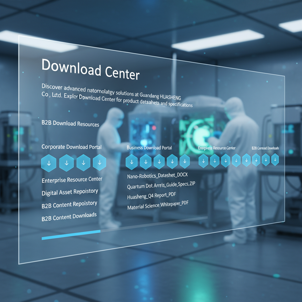 Download Center