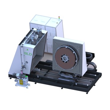 BLD ——Customized PVD Coating Machine