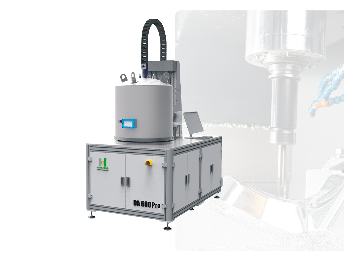 DA600 Pro HFCVD Diamond Coating Machine