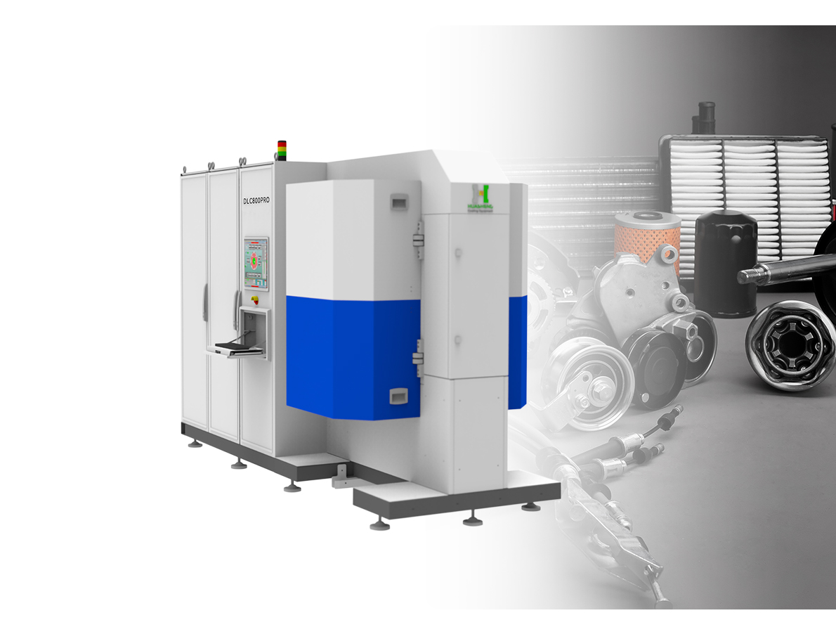 DLC coating machine DLC 코팅기