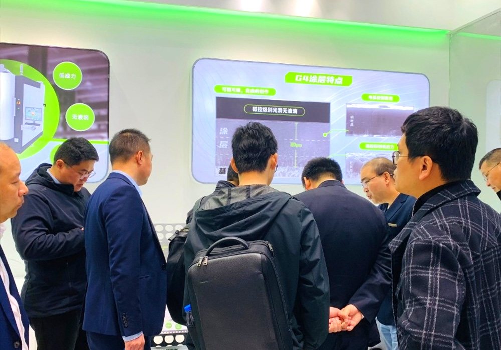 Highlights Review Huasheng CCMT Exhibition and New Product Release Conference was a Complete Success (2).jpg