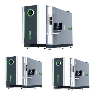 MD Series-Arc PVD Coating Machine