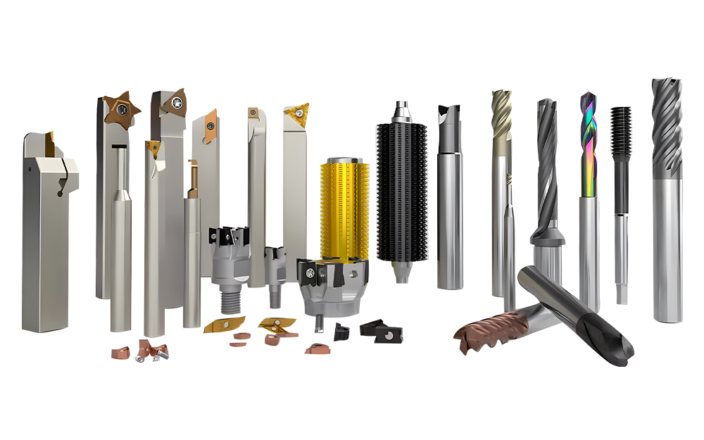 Cutting Tools & Mold Coating