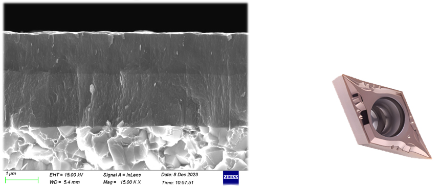 Các miếng chèn (Phương pháp xử lý) Dung dịch phủ