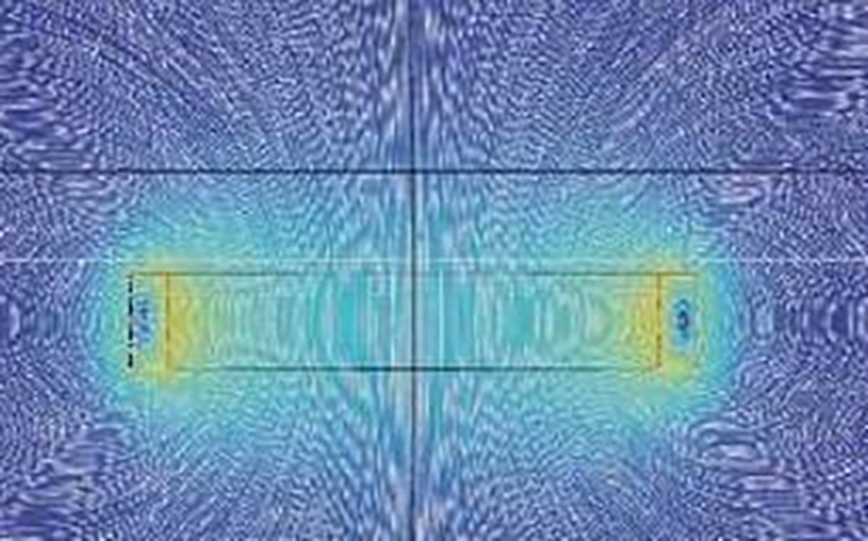 The Effect of TiSi Target Magnetic Field Intensity on the Residual Stress of TiAlSiN Hard Coating Deposited by Arc Ion Plating